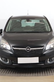 Opel Meriva B , Serwis ASO, Navi, Klimatronic, Tempomat, Parktronic,-2