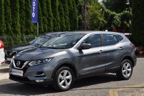 Nissan Qashqai II NISSAN QASHQAI 1.2 Benzyna116 KM Salon Polska