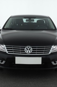 Volkswagen CC II , Salon Polska, Navi, Xenon, Bi-Xenon, Klimatronic, Tempomat,-2