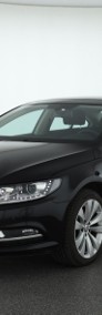 Volkswagen CC II , Salon Polska, Navi, Xenon, Bi-Xenon, Klimatronic, Tempomat,-3