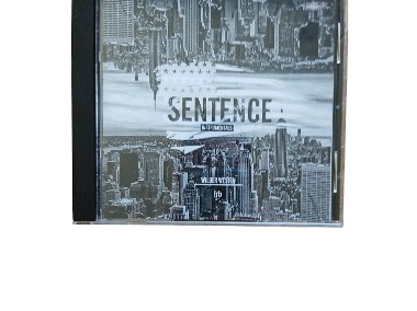 Sentino - Wilder Westen Instrumentals (nowa CD LTD nr 11) unikat Sentence-1