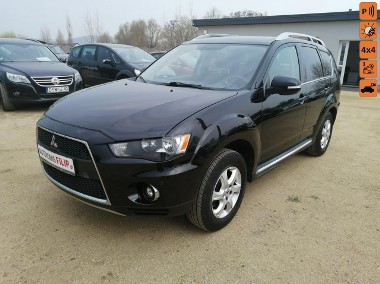 Mitsubishi Outlander II 2.0 140 km 4x4 klima, parktronik, kamera cofania-1