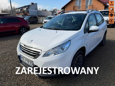 Peugeot 2008 klima, gwarancja, 100 tys.km!-1