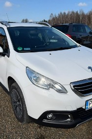 Peugeot 2008 klima, gwarancja, 100 tys.km!-2