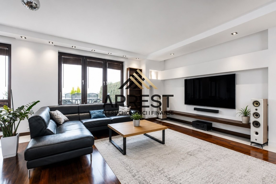Mieszkanie do wynajęcia, 154 m² Grzegórzki