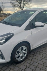 Toyota Yaris III Polski salon-2