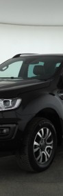 Ford Ranger III , Salon Polska, Serwis ASO, 213 KM, Automat, VAT 23%, Skóra,-3