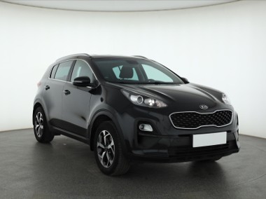Kia Sportage IV , Salon Polska, Serwis ASO, Navi, Klimatronic, Tempomat,-1