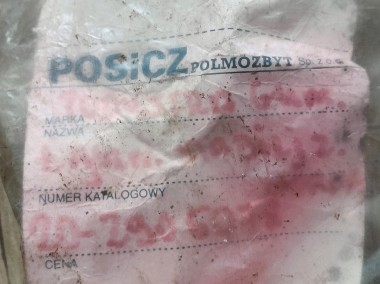 Polmozbyt poduszka Wołga Gaz 21/24 Żuk PRL 202906078-1