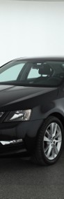 Skoda Octavia III , Salon Polska, Klimatronic, Tempomat, Parktronic-3