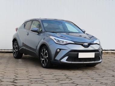 Toyota C-HR , Salon Polska, Serwis ASO, Automat, Navi, Klimatronic,-1