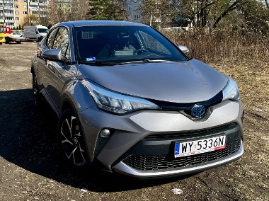 Hybrid | Salon PL | 1. Właściciel | Serwis ASO | FV23%-1