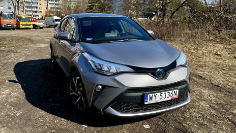 Hybrid | Salon PL | 1. Właściciel | Serwis ASO | FV23%