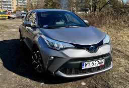 Toyota C-HR Hybrid | Salon PL | 1. Właściciel | Serwis ASO | FV23%