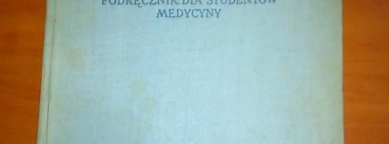 język łaciński podręcznik dla studentów medycyny Bogolepow-1