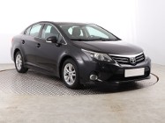 Toyota Avensis III , Salon Polska, Klimatronic, Tempomat, Parktronic,ALU