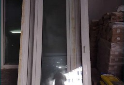 Drzwi balkonowe 102 x 235 cm tarasowe witryna sklepowa