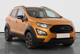 Ford EcoSport II Salon Polska, 1. Właściciel, Serwis ASO, Skóra, Klimatronic,
