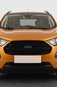 Ford EcoSport II Salon Polska, 1. Właściciel, Serwis ASO, Skóra, Klimatronic,-2