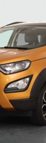 Ford EcoSport II Salon Polska, 1. Właściciel, Serwis ASO, Skóra, Klimatronic,-3