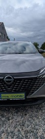 Nissan Qashqai III XTRONIC stan jak nowy model 2026 TECNA-3