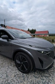 Nissan Qashqai III TEKNA XTRONIC stan jak NOWY model 2026-2