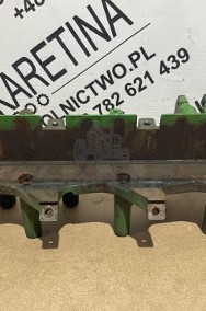 John Deere - wspornik chłodnicy EGR RE552240 RE555472 RE555471-2