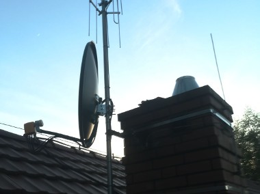 MODLINICA MONTAŻ I SERWIS ANTEN SATELITARNYCH CANAL+ NC + CYFROWY POLSAT  DVB-T-1