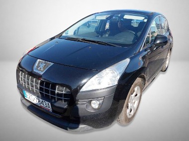 Peugeot 3008 , Klimatronic, Tempomat, Parktronic, Dach panoramiczny,ALU-1