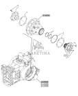 New Holland T6070 Wspornik 5185923