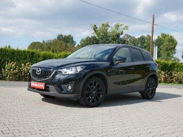 Mazda CX-5 2.2 Sky-D 175KM Eu6 AWD 4x4 -Automat +Hak -Navi -Skóra -Biksenony