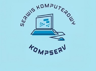 Serwis komputerowy KOMPSERV-1