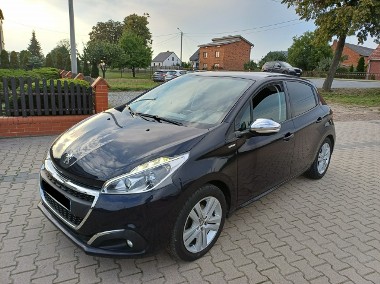 Peugeot 208 I 1.2 VTi 12V Nawigacja Parktronic EURO 6-1