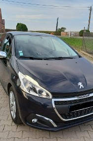 Peugeot 208 I 1.2 VTi 12V Nawigacja Parktronic EURO 6-2