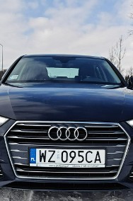 Audi A4 B9-2