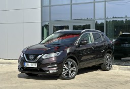 Nissan Qashqai II 2kpl kół! 1rej 2018! 1-Ręka SalonPL Kamera360 Panorama Navi GWARANCJ