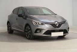 Renault Clio V , Salon Polska, Serwis ASO, GAZ, Skóra, Navi, Klimatronic,