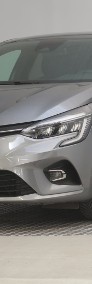 Renault Clio V , Salon Polska, Serwis ASO, GAZ, Skóra, Navi, Klimatronic,-3