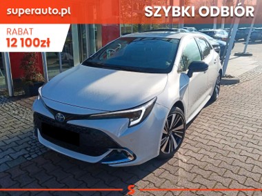 Toyota Corolla XII Style 1.8 Hybrid Style 1.8 Hybrid 140KM | Podgrzewane fotele!-1