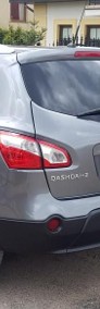 Nissan Qashqai+2 I 1,5DCI Pure Drive,7os Kamera cofania, Klima, Navi-4