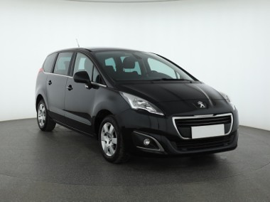 Peugeot 5008 , Salon Polska, Serwis ASO, 7 miejsc, Navi, Klimatronic,-1