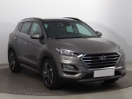 Hyundai Tucson Salon Polska, Serwis ASO, Automat, Skóra, Navi, Klimatronic,