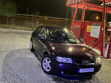 Audi A3 8L 2003 1.6 102km-1