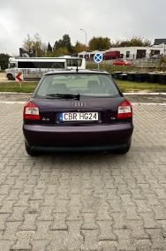 Audi A3 8L 2003 1.6 102km-2