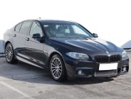 BMW SERIA 5 VI (F07/F10/F11) BMW SERIA 5 , Salon Polska, Serwis ASO, 218 KM, Automat, Navi, Xenon,
