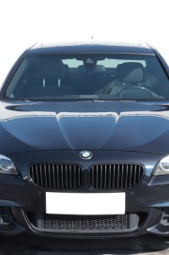 BMW SERIA 5 , Salon Polska, Serwis ASO, 218 KM, Automat, Navi, Xenon,-2