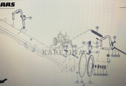 CLAAS 00 922 267 2/CLAAS Corto ramię obrotowe