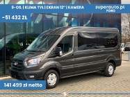 Ford Transit VIII Kombi M1 350 L3H2 Trend A8 Kombi M1 350 L3H2 Trend A8 2.0 130KM