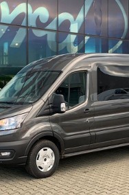 Ford Transit VIII Kombi M1 350 L3H2 Trend A8 Kombi M1 350 L3H2 Trend A8 2.0 130KM-2