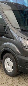 Ford Transit VIII Kombi M1 350 L3H2 Trend A8 Kombi M1 350 L3H2 Trend A8 2.0 130KM-3